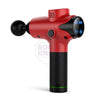 massage gun red