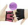 BootyKnots Half Hand WeightLifting Glove