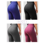 BootyKnots High Waist Seamless Leggings