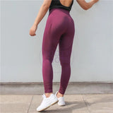 BootyKnots High Waist Seamless Leggings