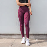 BootyKnots High Waist Seamless Leggings