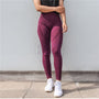 BootyKnots High Waist Seamless Leggings