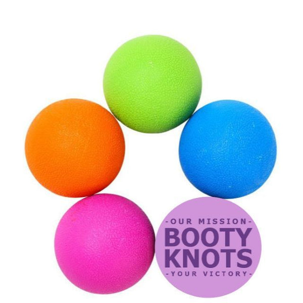 BootyKnots 4-pack Massage Balls