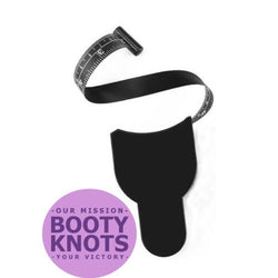 BootyKnots Body Measuring Tape