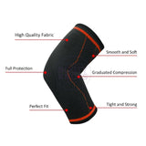 BootyKnots Elbow Protection Sleeve