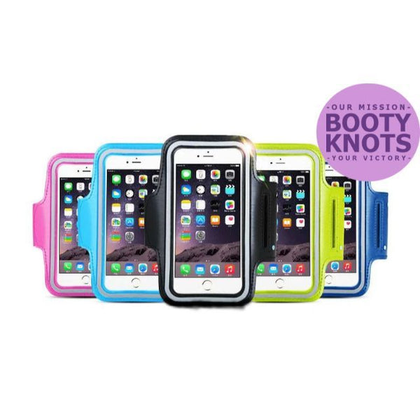 BootyKnots Armband Protection for your Cellphone