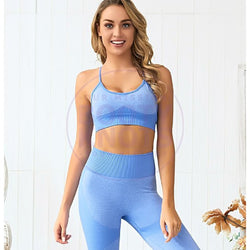 BootyKnots Sport&Yoga Bra