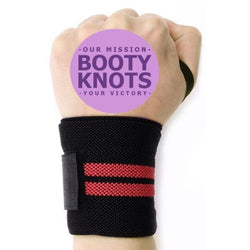 BootyKnots Wrist Wraps